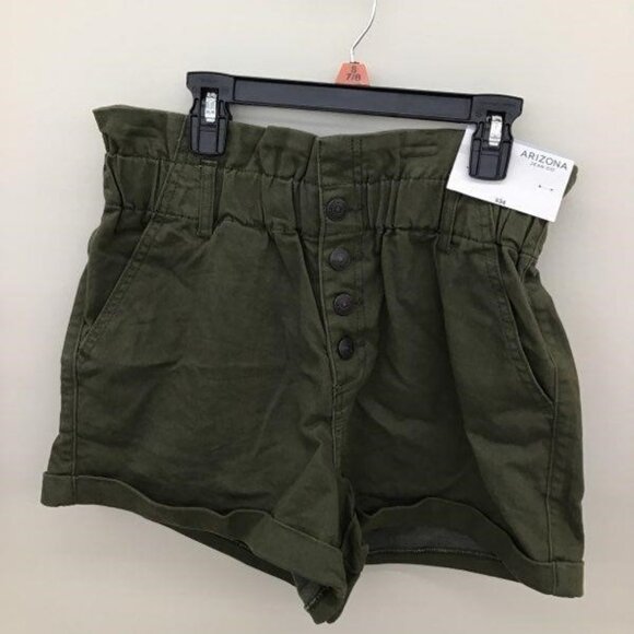Vintage Arizona High Rise Shorts, Size 9, for Women - Picture 1 of 3